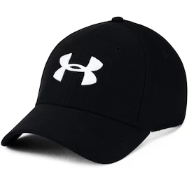 Pánska šiltovka Under Armour Men's Blitzing 3.0 Cap Black