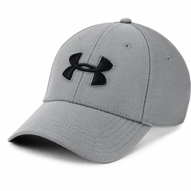 Pánska šiltovka Under Armour Men's Blitzing 3.0 Cap gray