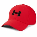 Pánska  šiltovka Under Armour  Men's Blitzing 3.0 Cap red