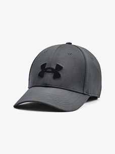 Pánska  šiltovka Under Armour  Men's Blitzing Adj-GRY