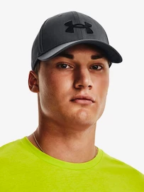 Pánska šiltovka Under Armour Men's Blitzing Adj-GRY