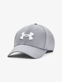 Pánska šiltovka Under Armour Men's Blitzing-GRY