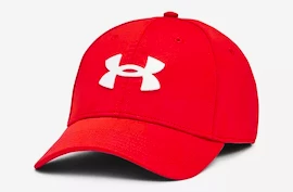 Pánska šiltovka Under Armour Men's Blitzing-RED