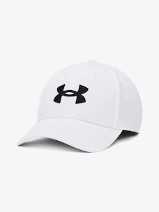 Pánska  šiltovka Under Armour  Men's Blitzing-WHT