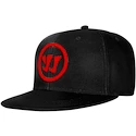 Pánska  šiltovka Warrior  Exploded SNPBK Hat Black