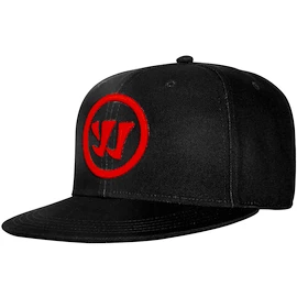 Pánska šiltovka Warrior Exploded SNPBK Hat Black