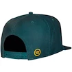 Pánska  šiltovka Warrior  Exploded SNPBK Hat Dark Green