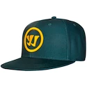 Pánska  šiltovka Warrior  Exploded SNPBK Hat Dark Green