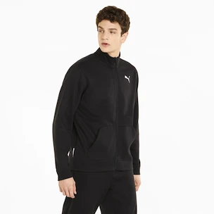 Pánska súprava Puma  Train Fav Knitted Tracksuit Puma Black M