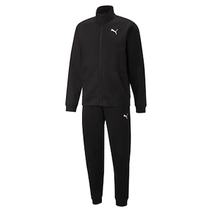 Pánska súprava Puma  Train Fav Knitted Tracksuit Puma Black M