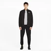 Pánska súprava Puma  Train Fav Knitted Tracksuit Puma Black M