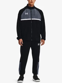 Pánska súprava Under Armour  Accelerate Tracksuit-BLK