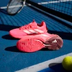 Pánska tenisová obuv adidas Adizero Cybersonic 2 Lucid Red