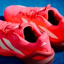 Pánska tenisová obuv adidas Adizero Cybersonic 2 Lucid Red