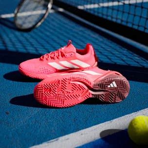 Pánska tenisová obuv adidas Adizero Cybersonic 2 Lucid Red