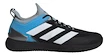 Pánska tenisová obuv adidas  Adizero Ubersonic 4 M Clay Magic Grey  EUR 42