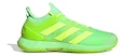 Pánska tenisová obuv adidas  Adizero Ubersonic 4 M Green  EUR 42 2/3