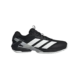 Pánska tenisová obuv adidas Adizero Ubersonic 5 Core Black