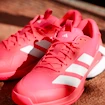 Pánska tenisová obuv adidas Adizero Ubersonic 5 Lucid Clay Red