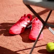 Pánska tenisová obuv adidas Adizero Ubersonic 5 Lucid Clay Red