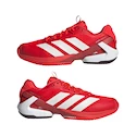 Pánska tenisová obuv adidas Adizero Ubersonic 5 Lucid Clay Red