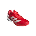 Pánska tenisová obuv adidas Adizero Ubersonic 5 Lucid Clay Red