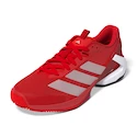 Pánska tenisová obuv adidas Adizero Ubersonic 5 Lucid Clay Red