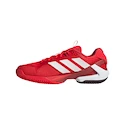 Pánska tenisová obuv adidas Adizero Ubersonic 5 Lucid Clay Red