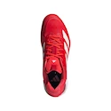 Pánska tenisová obuv adidas Adizero Ubersonic 5 Lucid Clay Red