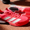 Pánska tenisová obuv adidas Adizero Ubersonic 5 Lucid Clay Red