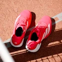 Pánska tenisová obuv adidas Adizero Ubersonic 5 Lucid Clay Red