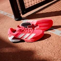 Pánska tenisová obuv adidas Adizero Ubersonic 5 Lucid Clay Red