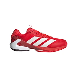 Pánska tenisová obuv adidas Adizero Ubersonic 5 Lucid Clay Red