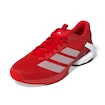 Pánska tenisová obuv adidas Adizero Ubersonic 5 Lucid Red