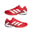 Pánska tenisová obuv adidas Adizero Ubersonic 5 Lucid Red