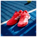 Pánska tenisová obuv adidas Adizero Ubersonic 5 Lucid Red