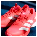 Pánska tenisová obuv adidas Adizero Ubersonic 5 Lucid Red