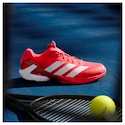 Pánska tenisová obuv adidas Adizero Ubersonic 5 Lucid Red