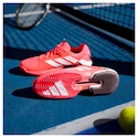 Pánska tenisová obuv adidas Adizero Ubersonic 5 Lucid Red