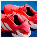 Pánska tenisová obuv adidas Adizero Ubersonic 5 Lucid Red