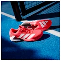 Pánska tenisová obuv adidas Adizero Ubersonic 5 Lucid Red