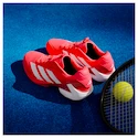 Pánska tenisová obuv adidas Adizero Ubersonic 5 Lucid Red