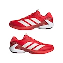 Pánska tenisová obuv adidas Adizero Ubersonic 5 Lucid Red