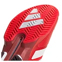 Pánska tenisová obuv adidas Adizero Ubersonic 5 Lucid Red