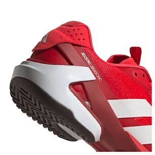 Pánska tenisová obuv adidas Adizero Ubersonic 5 Lucid Red