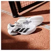 Pánska tenisová obuv adidas Adizero Ubersonic 5 White/Core Black