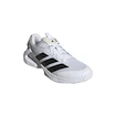 Pánska tenisová obuv adidas Adizero Ubersonic 5 White/Core Black