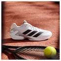 Pánska tenisová obuv adidas Adizero Ubersonic 5 White/Core Black