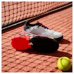 Pánska tenisová obuv adidas Barricade 13 M Clay White/Core Black