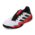 Pánska tenisová obuv adidas Barricade 13 M Clay White/Core Black